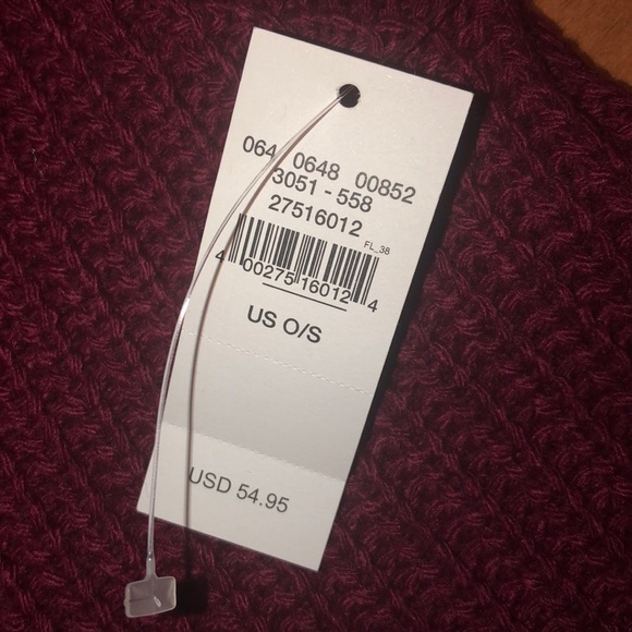 NWT Don’tAskWhy American Eagle Turtleneck Sweater - Picture 4 of 5